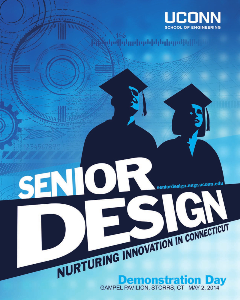 May 2018 Senior Design Brochure