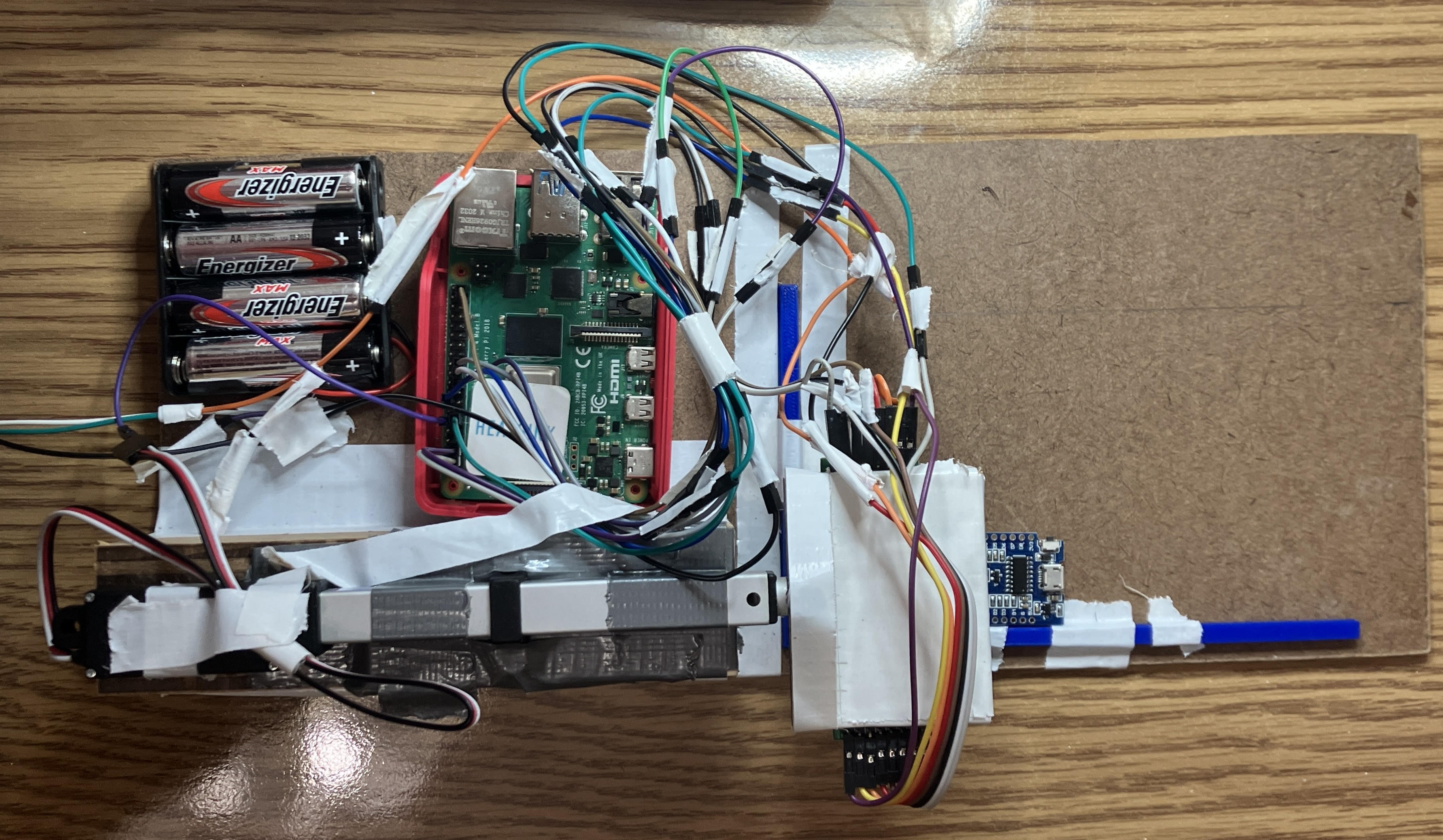 project photo